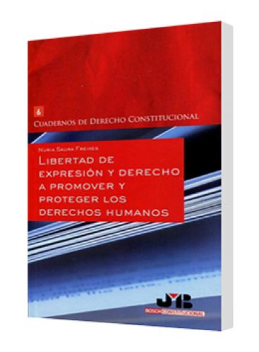 LIBERTAD DE EXPRESIÓN Y DERECHO A PROMOVER Y PROTEGER LOS DERECHOS HUMANOS